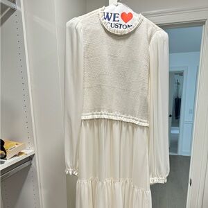 LIKE NEW! Aritzia Wilfred dress